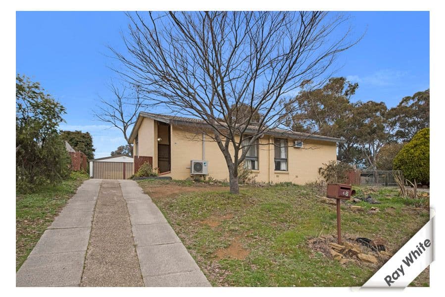 42 Baddeley Crescent, Spence ACT 2615, Spence - Image 1