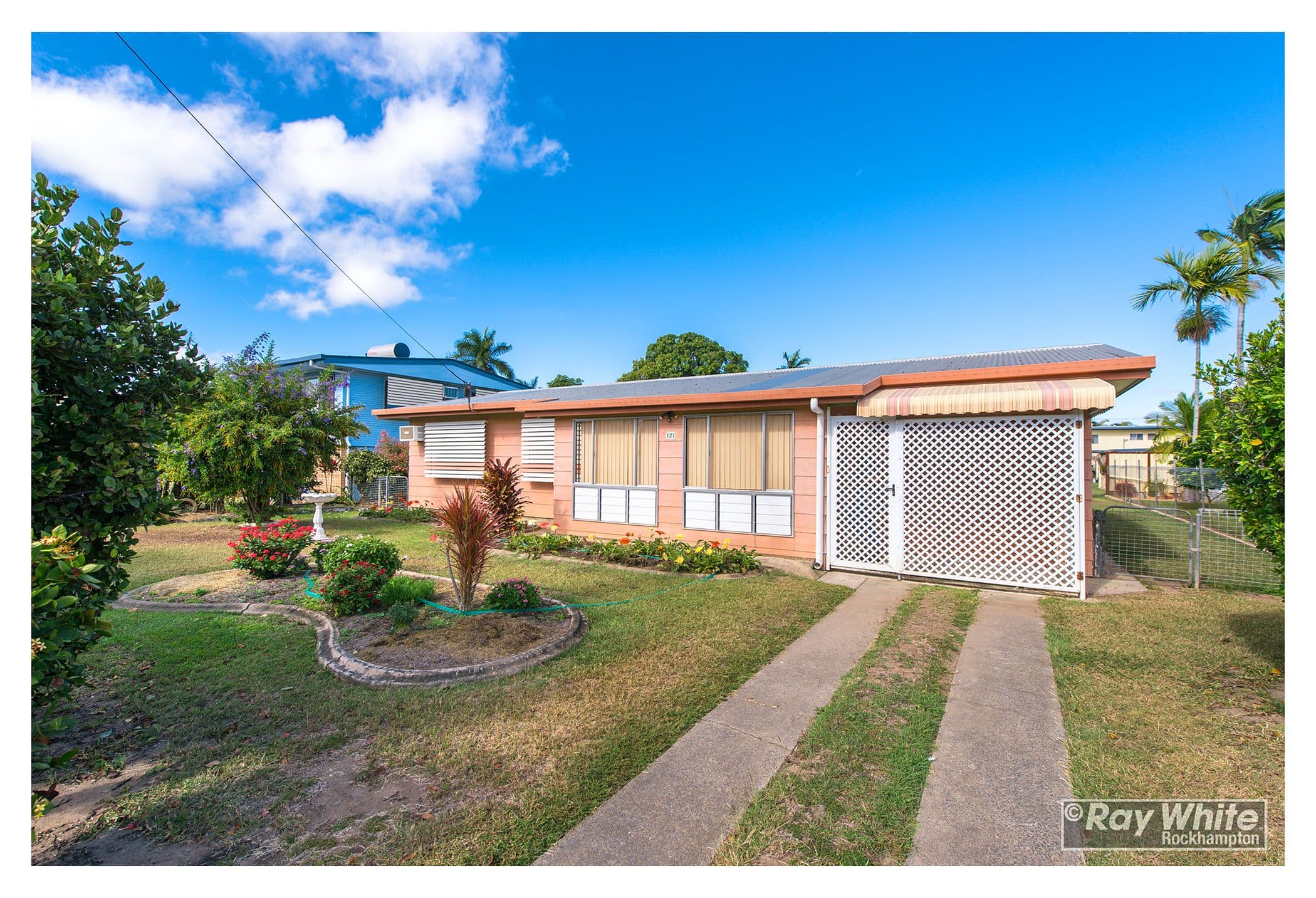121 Menzies Street, Park Avenue QLD 4701, Park Avenue - Image 1