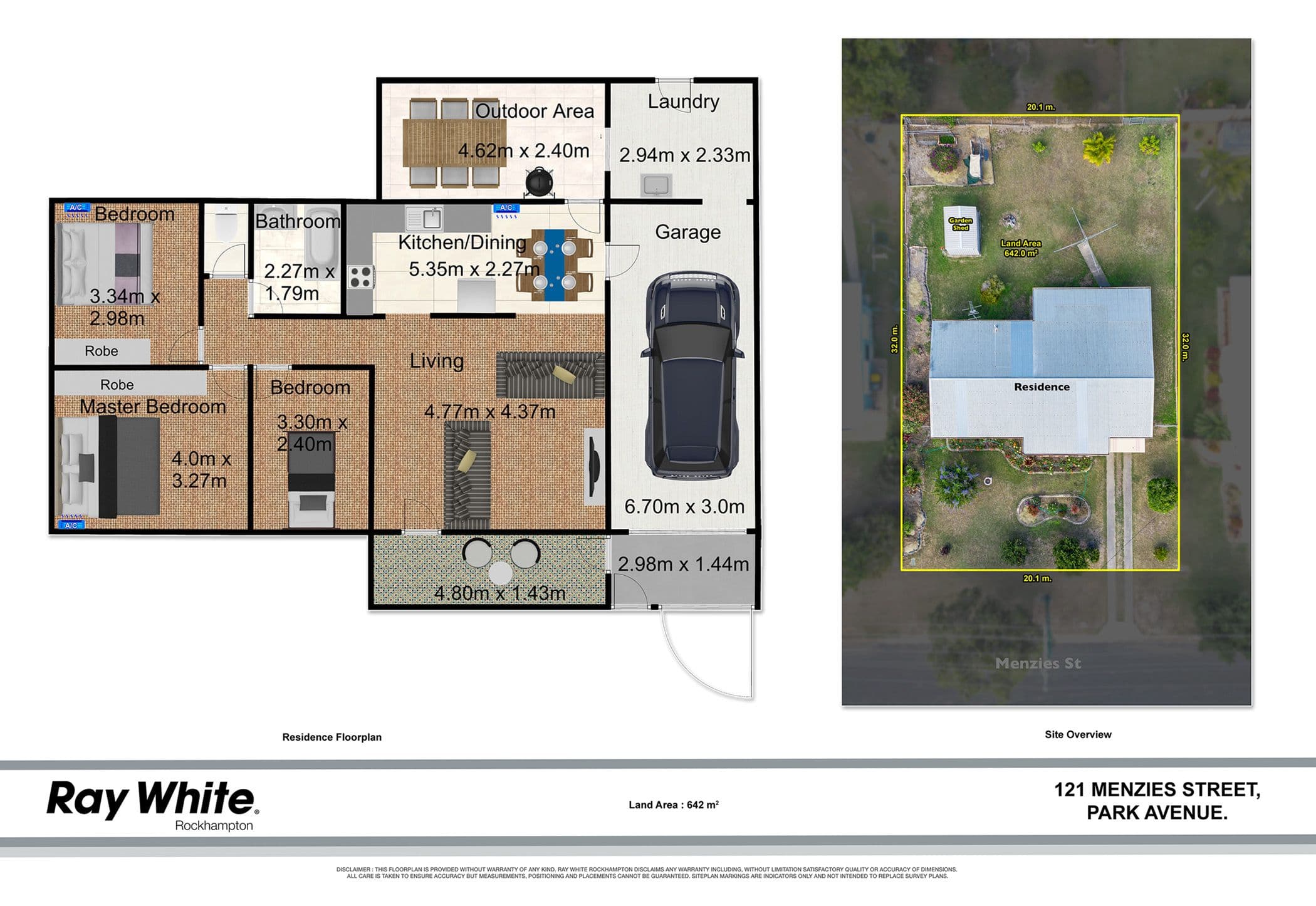 121 Menzies Street, Park Avenue QLD 4701, Park Avenue - Thumbnail 5