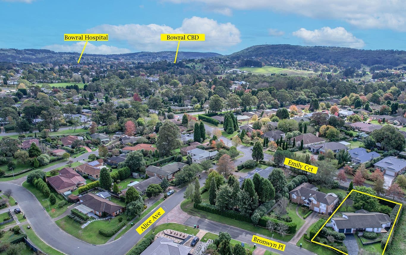 6 Bronwyn Place, Bowral NSW 2576, Bowral - Image 1