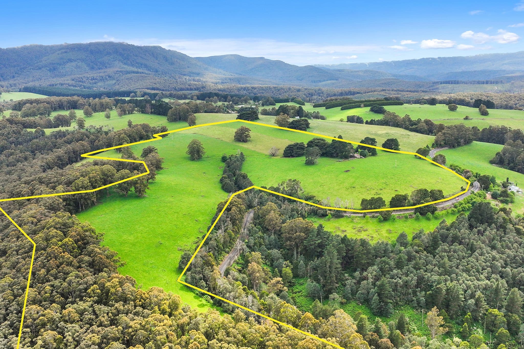 1595 Mt Baw Baw Road, Icy Creek VIC 3833, Icy Creek - Image 1