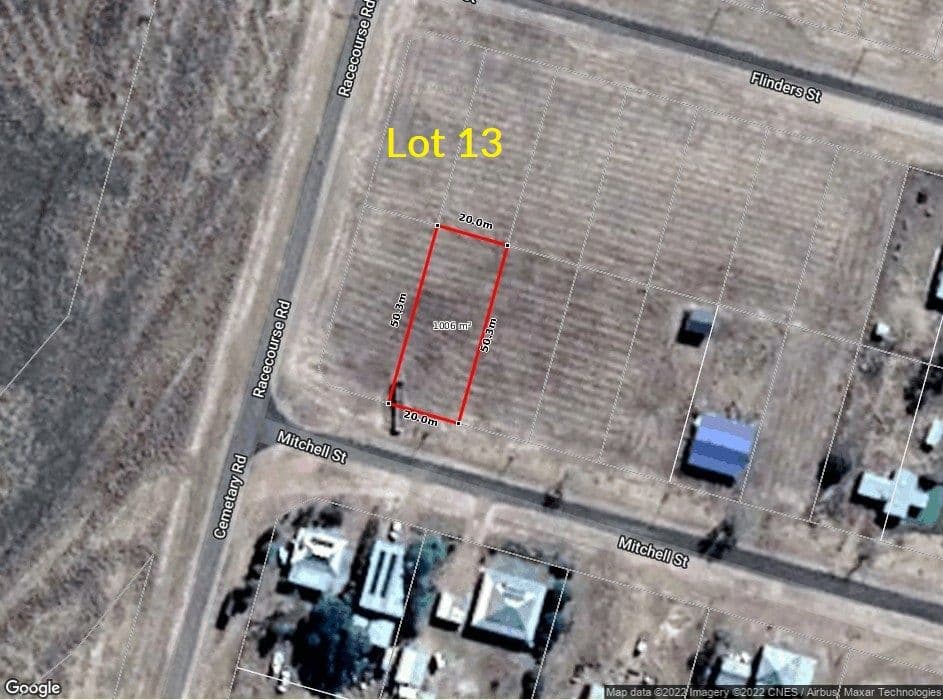 77 Mitchell Street, Ilfracombe QLD 4727, Ilfracombe - Image 1