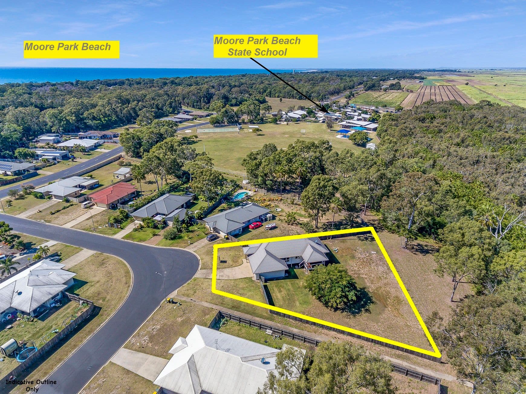 9 Regency Road, Moore Park Beach QLD 4670, Moore Park Beach - Image 1