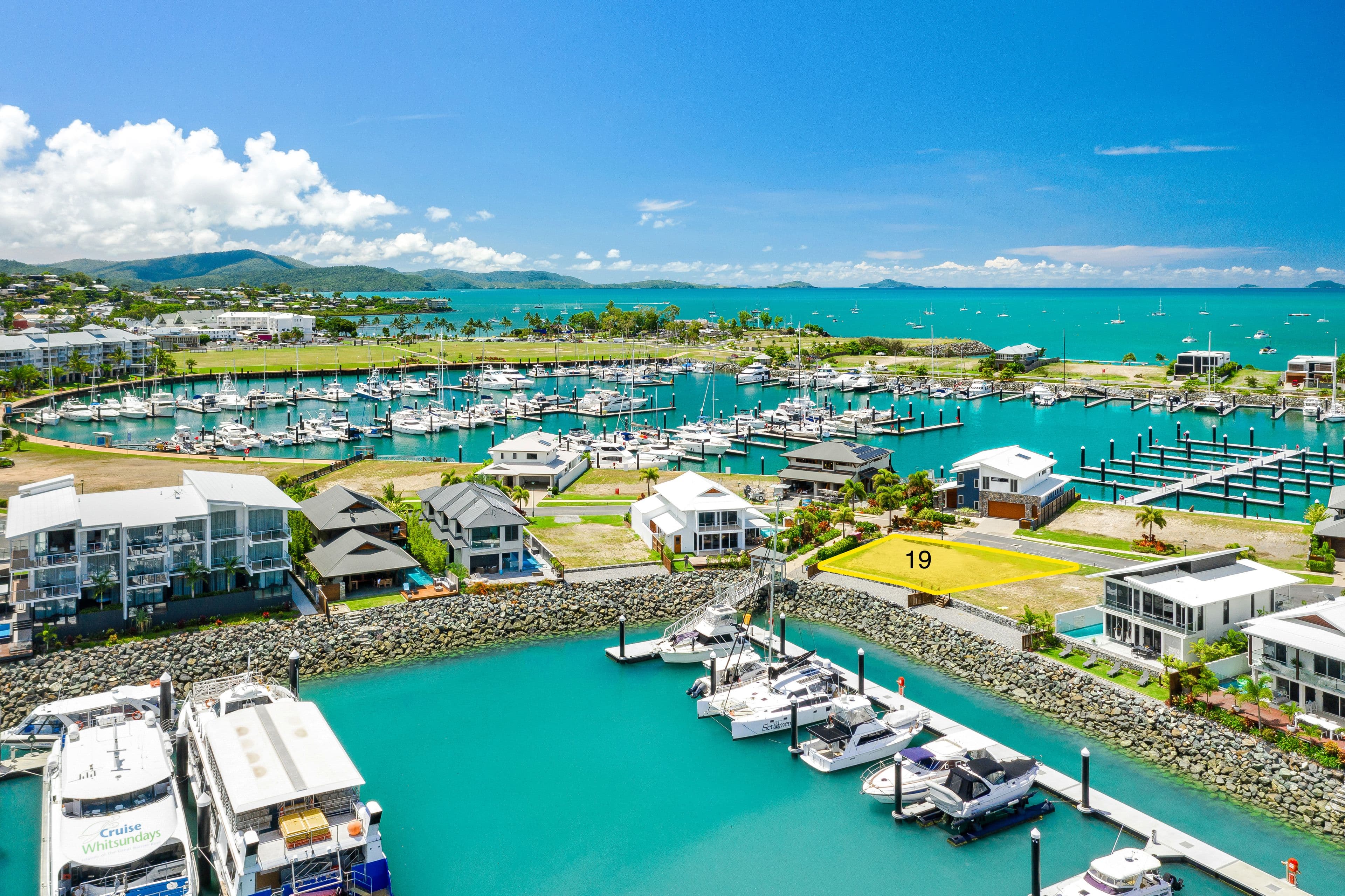 Lot 19 The Cove, Airlie Beach QLD 4802, Airlie Beach - Image 1