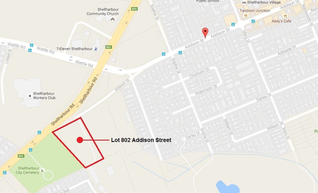 7- Lot 802 Addison Street, Shellharbour NSW 2529, Shellharbour - Thumbnail 2