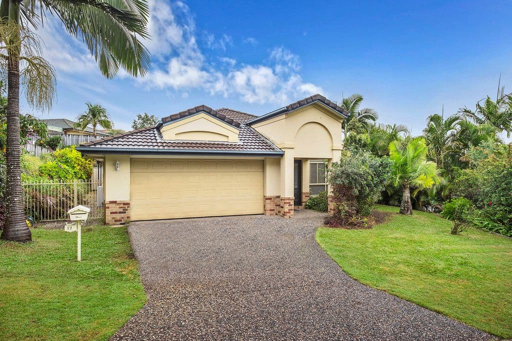 12 Madeline Street, Mudgeeraba QLD 4213, Mudgeeraba - Image 1