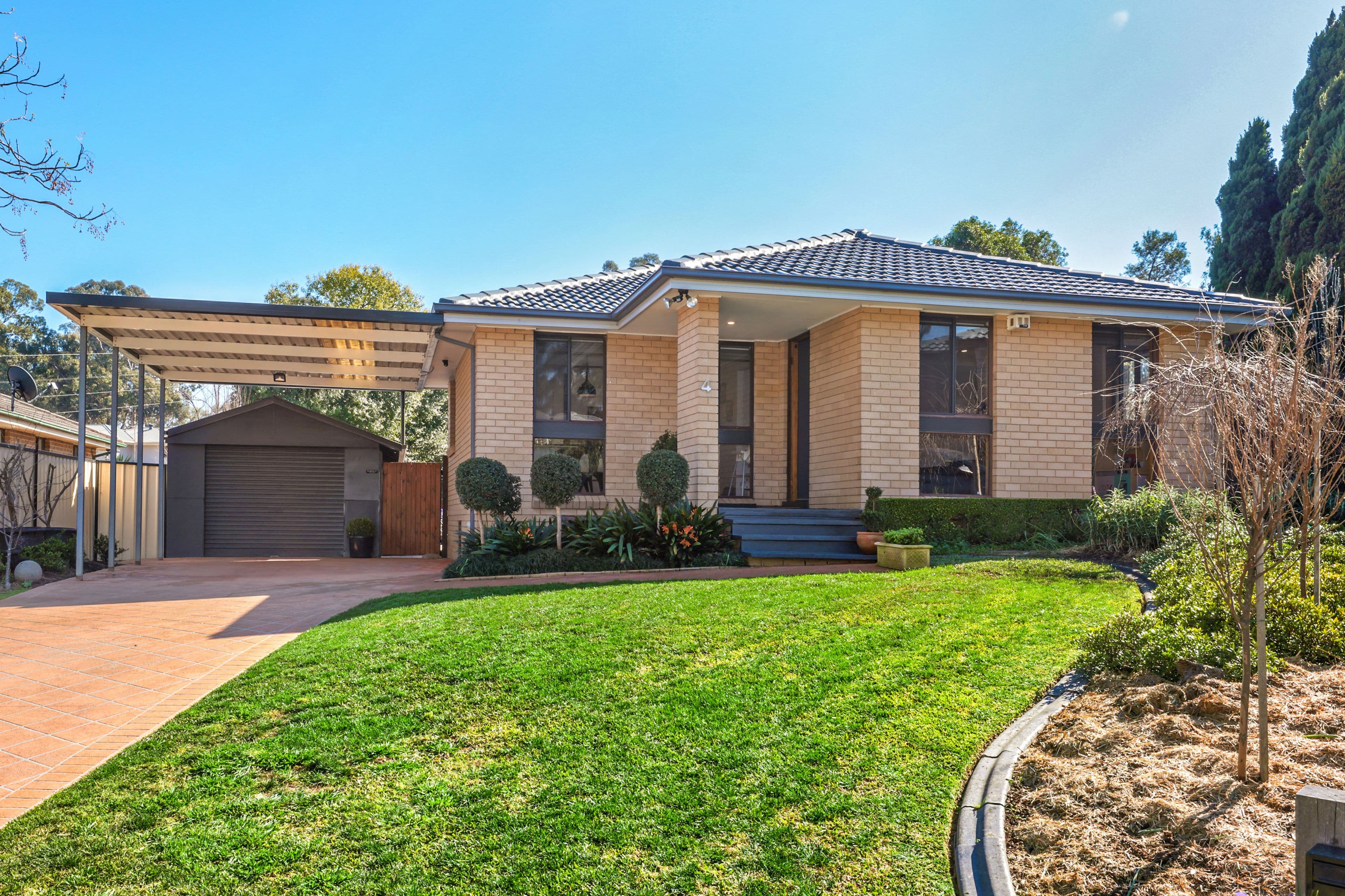 4 Dale Place, Cranebrook NSW 2749, Cranebrook - Image 1