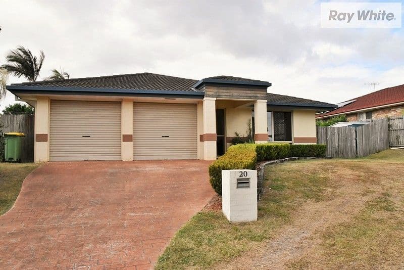 20 Millwood Street, HERITAGE PARK QLD 4118, Heritage Park - Image 1