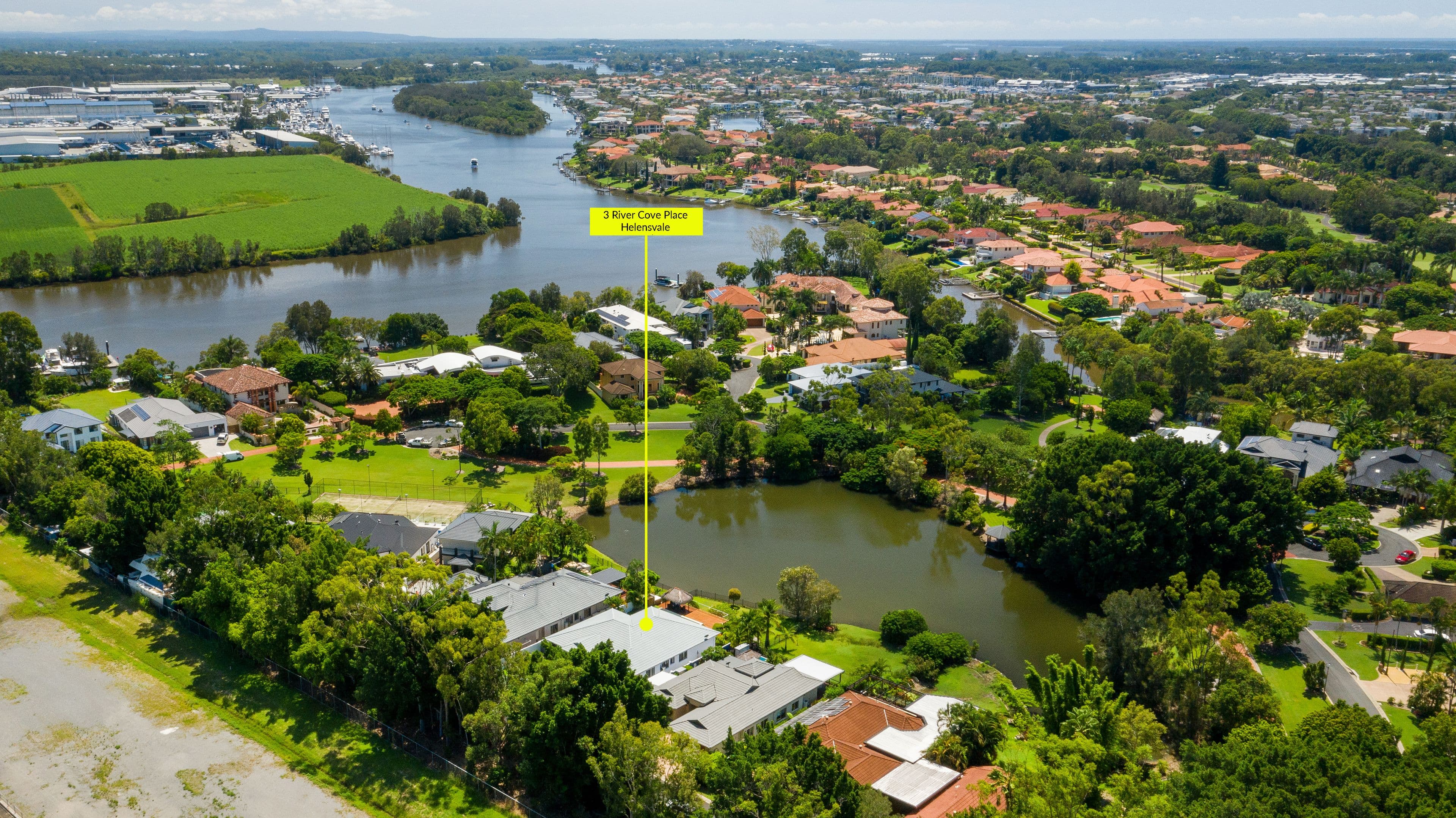 3 River Cove Place, Helensvale QLD 4212, Helensvale - Thumbnail 8
