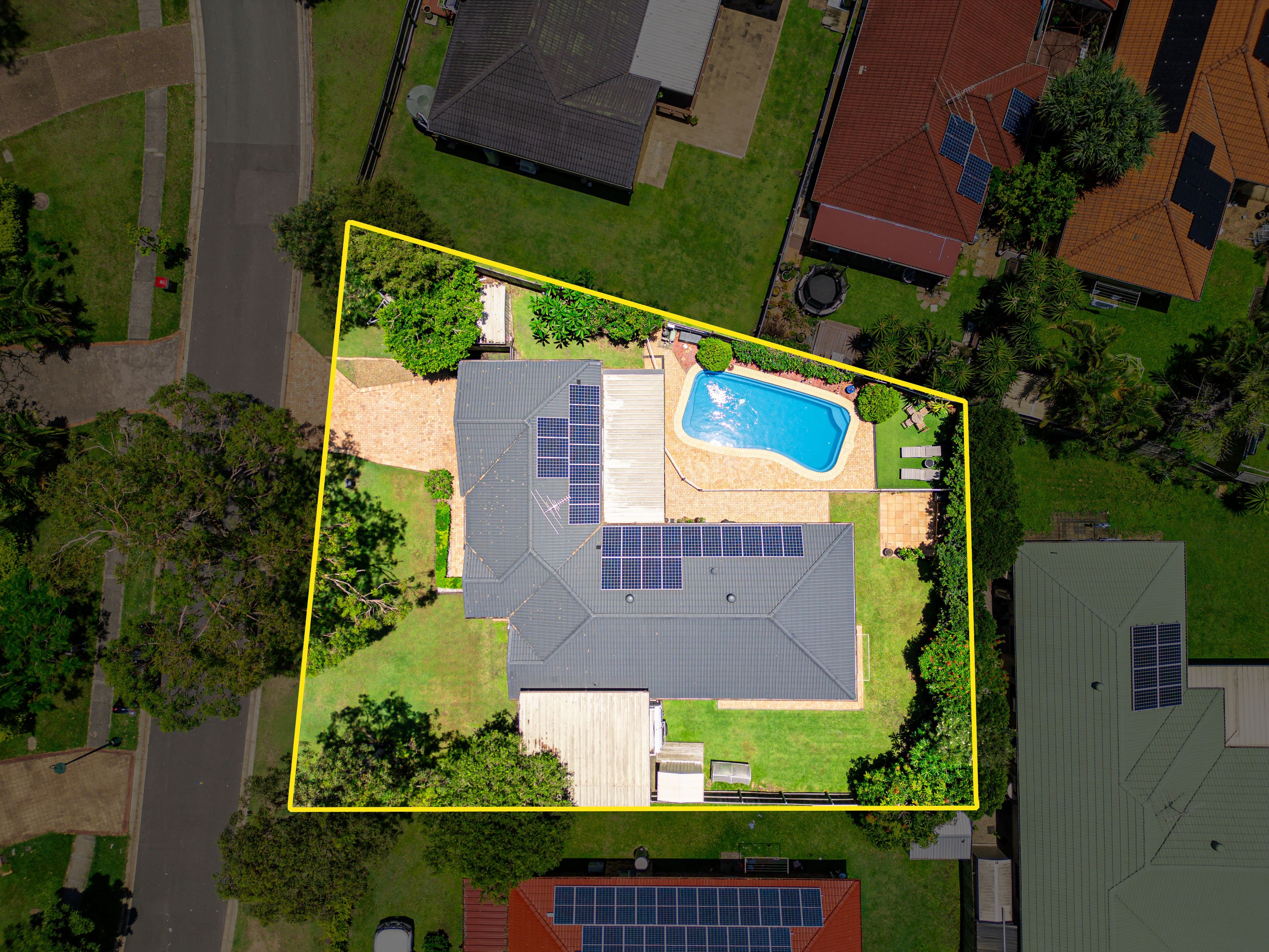 4 Central Street, Forest Lake QLD 4078, Forest Lake - Image 1