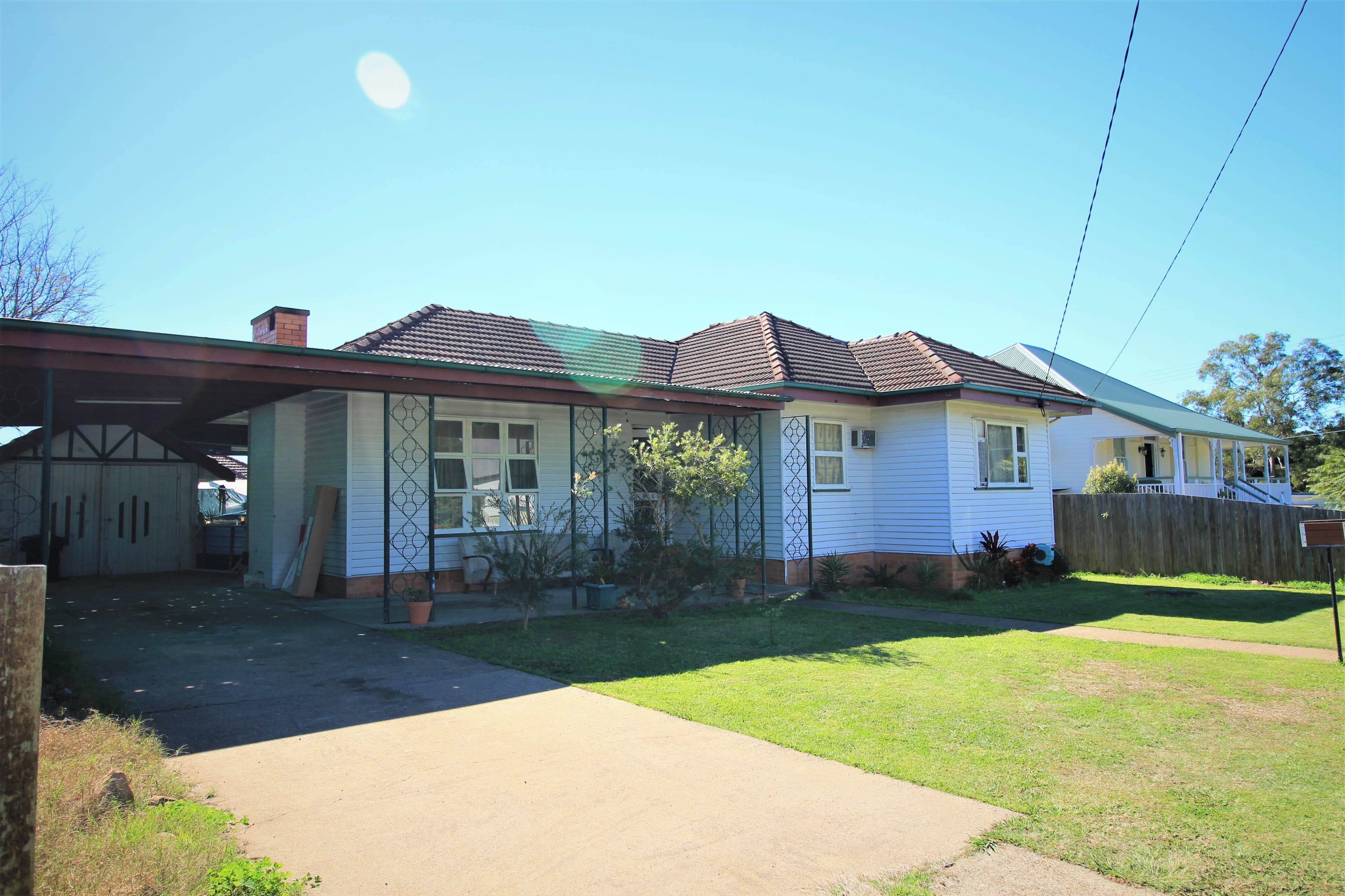 12 Sinclair Street, Newtown QLD 4305, Newtown - Image 1