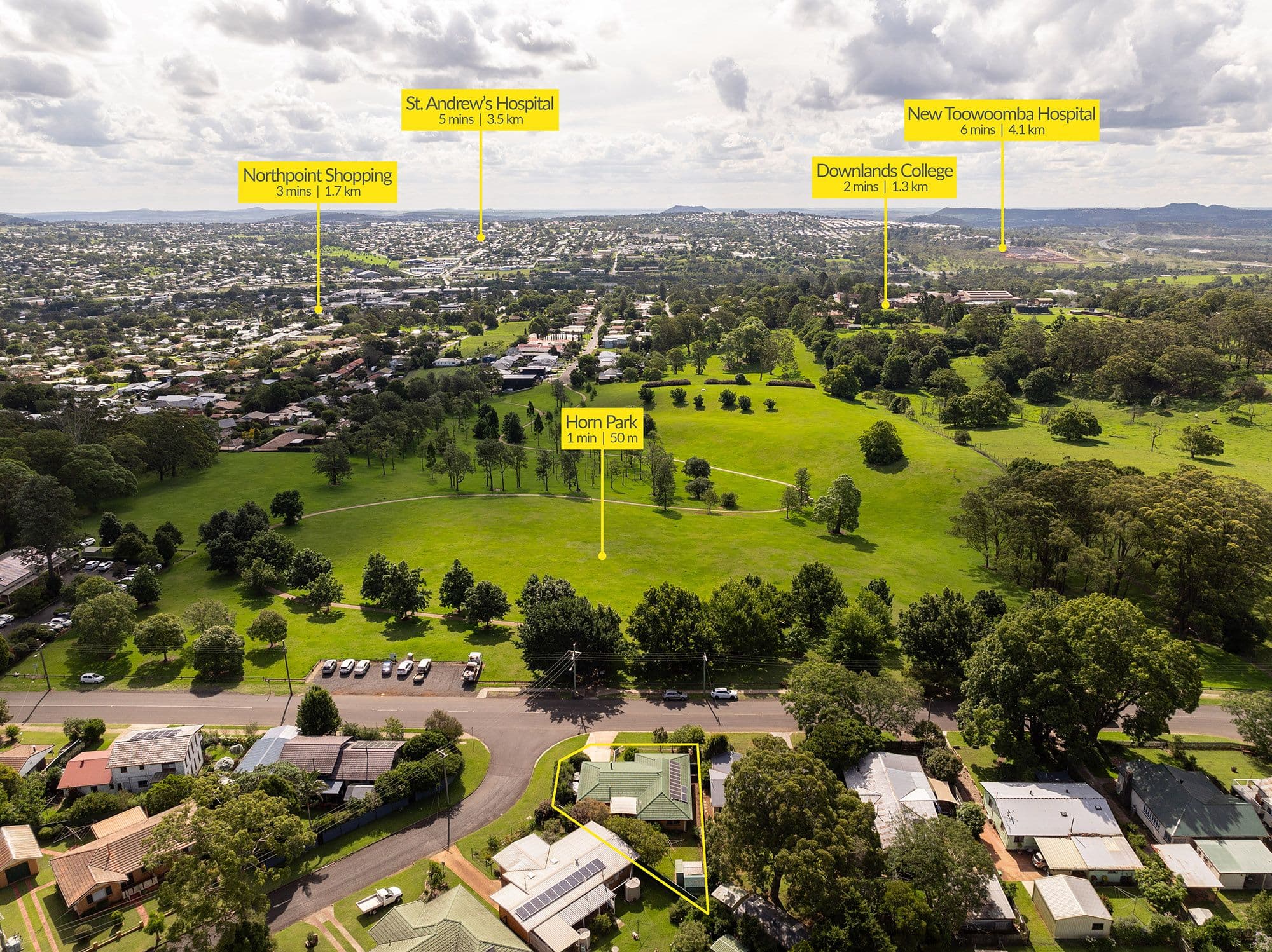 52 Stuart Street, Mount Lofty QLD 4350, Mount Lofty - Thumbnail 2
