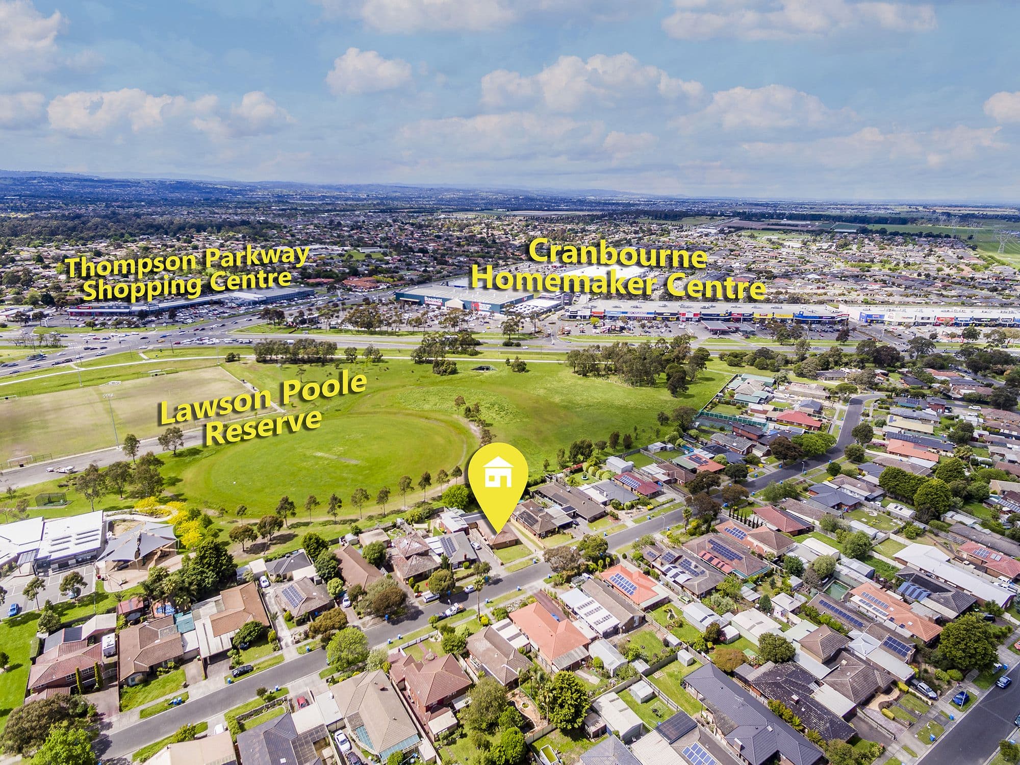 44 Marylyn Place, Cranbourne VIC 3977, Cranbourne - Thumbnail 4