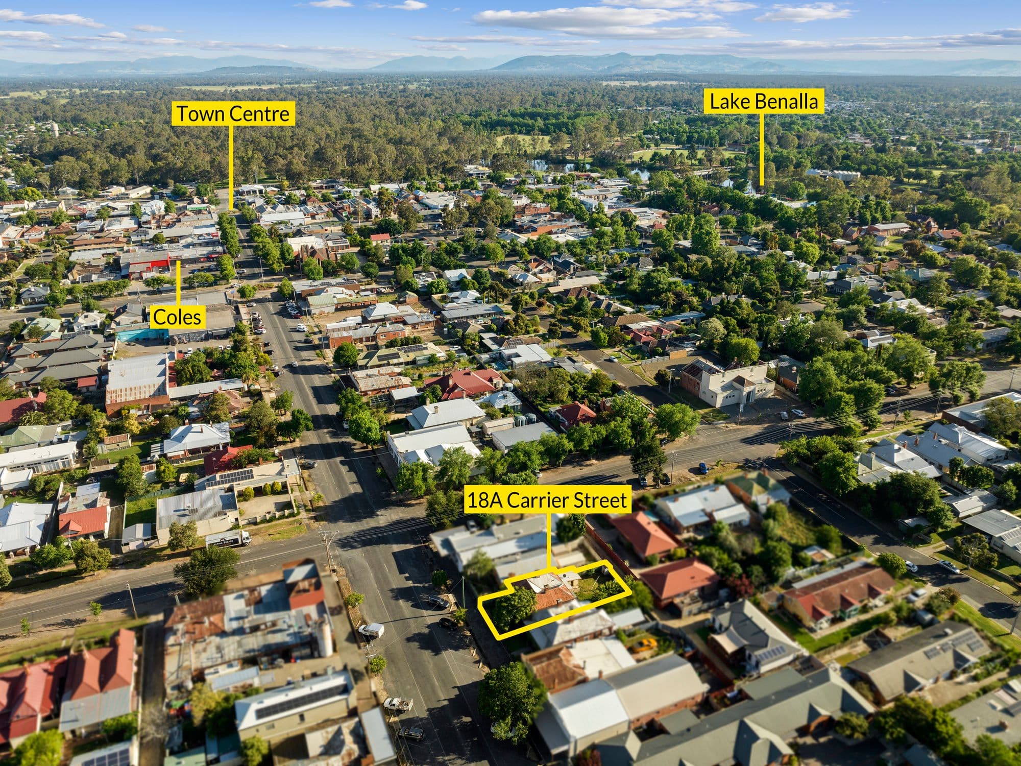 18A Carrier Street, Benalla VIC 3672, Benalla - Thumbnail 4