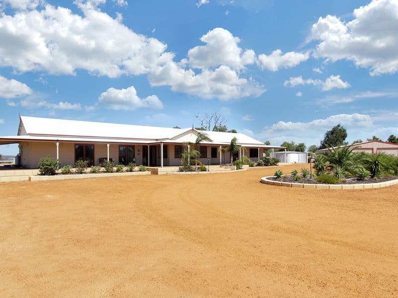 126 Ayrshire Loop, LOWER CHITTERING WA 6084, Lower Chittering - Image 1