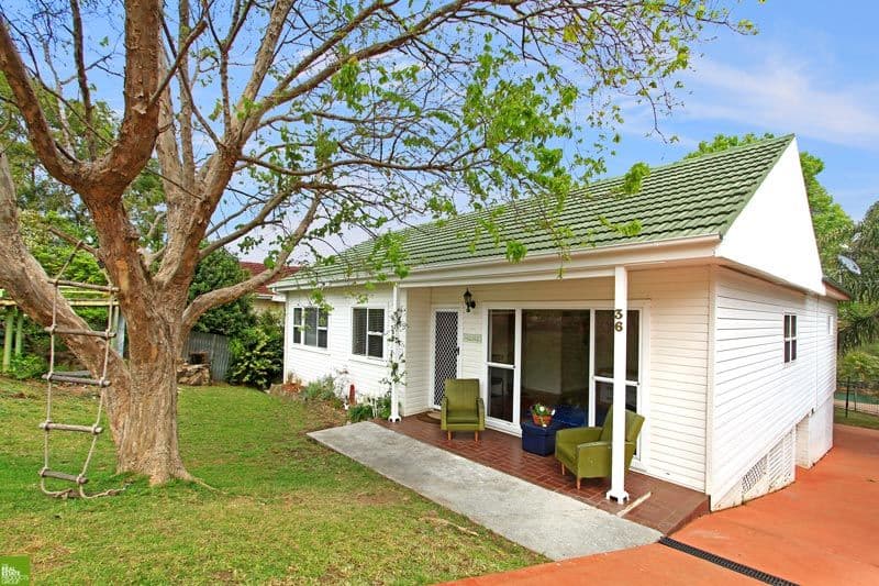 36 Pooraka Avenue, WEST WOLLONGONG NSW 2500, West Wollongong - Image 1