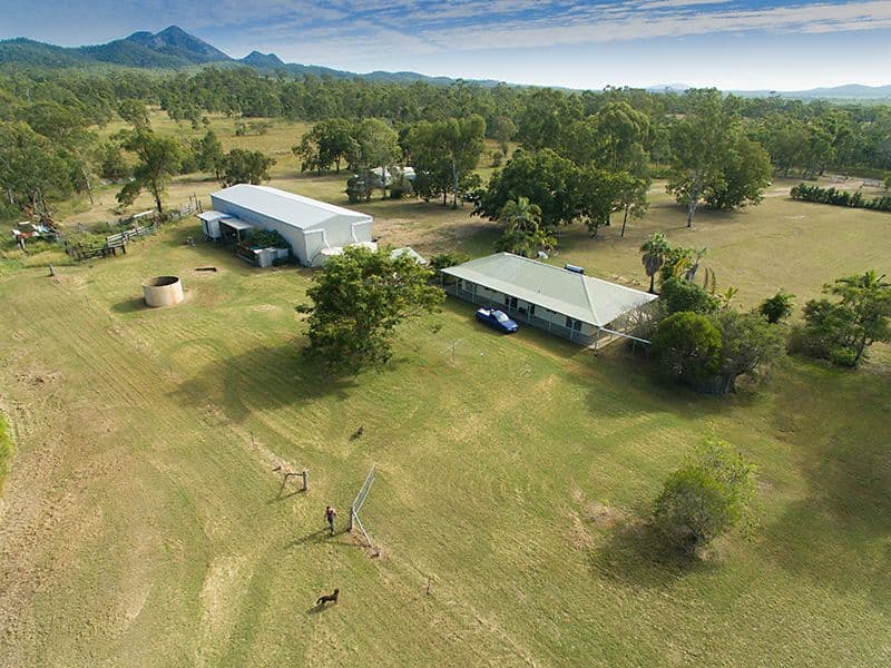 183 Coorooman Creek Road, Cawarral QLD 4702, Cawarral - Image 1