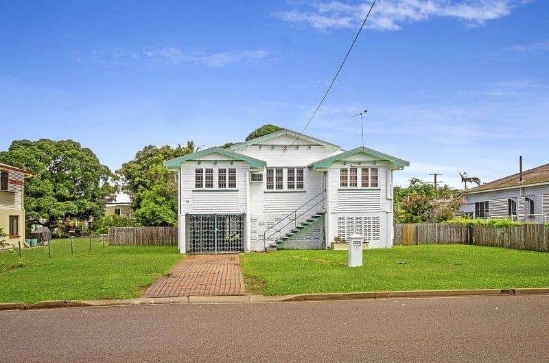 153 Howlett Street, CURRAJONG QLD 4812, Currajong - Image 1
