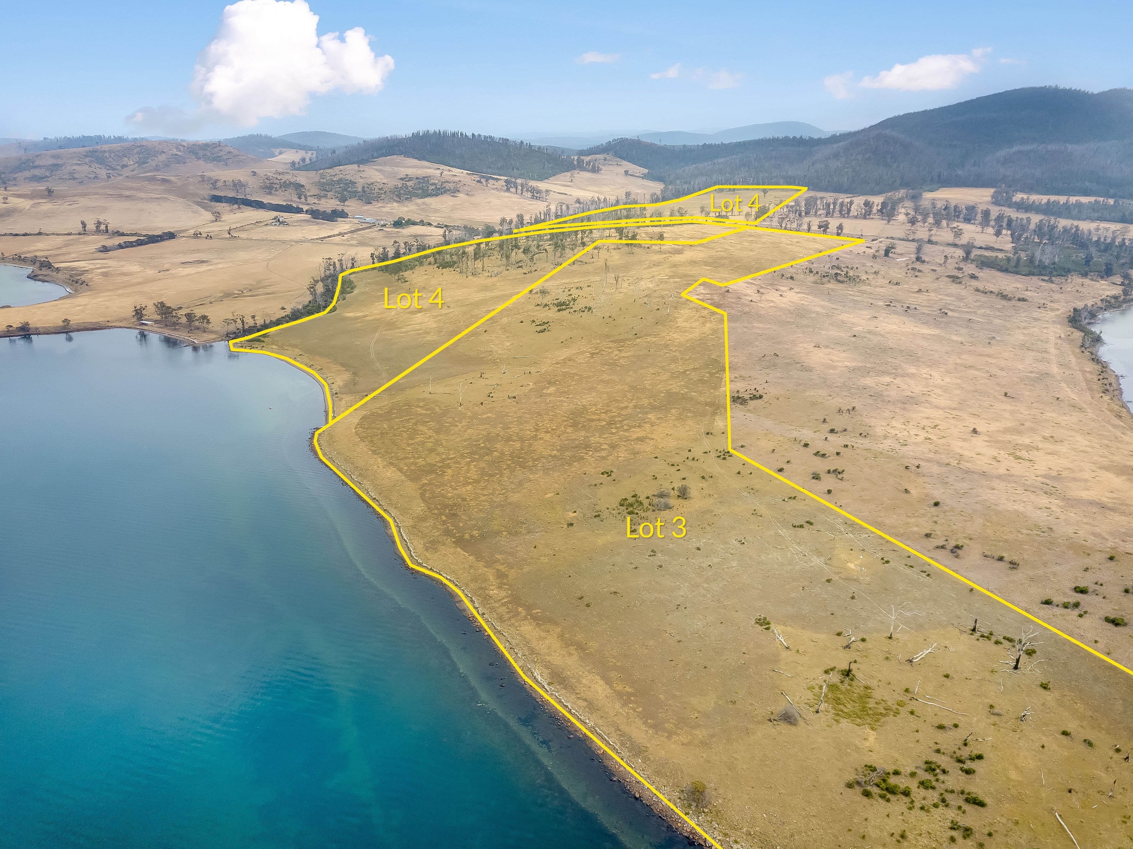 Lot 4 Fulham Road, Dunalley TAS 7177, Dunalley - Thumbnail 2