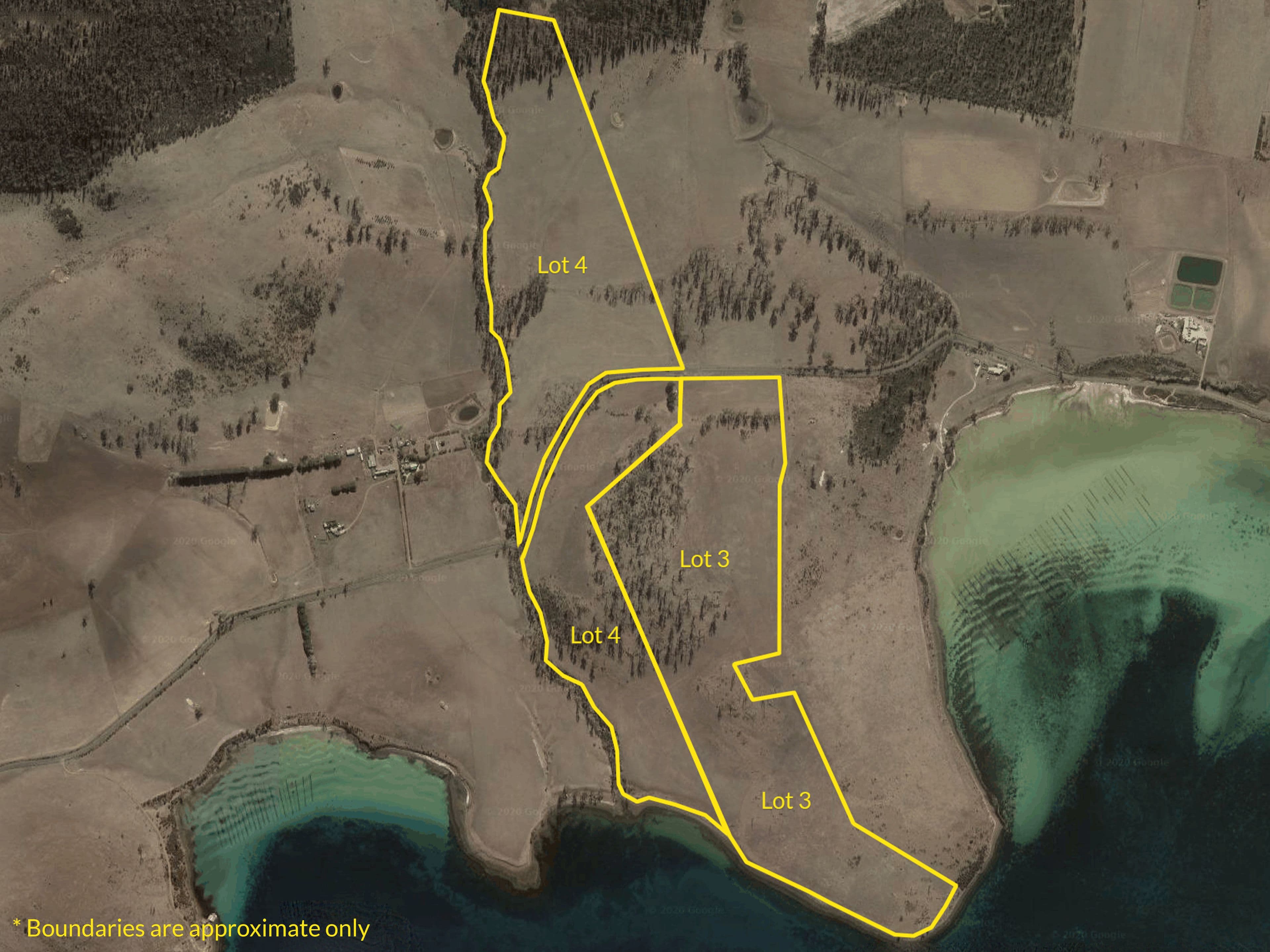 Lot 4 Fulham Road, Dunalley TAS 7177, Dunalley - Thumbnail 3