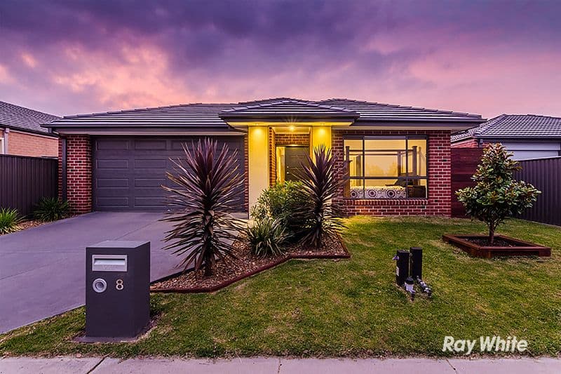 8 Stonebank Grove, Cranbourne East VIC 3977, Cranbourne East - Image 1