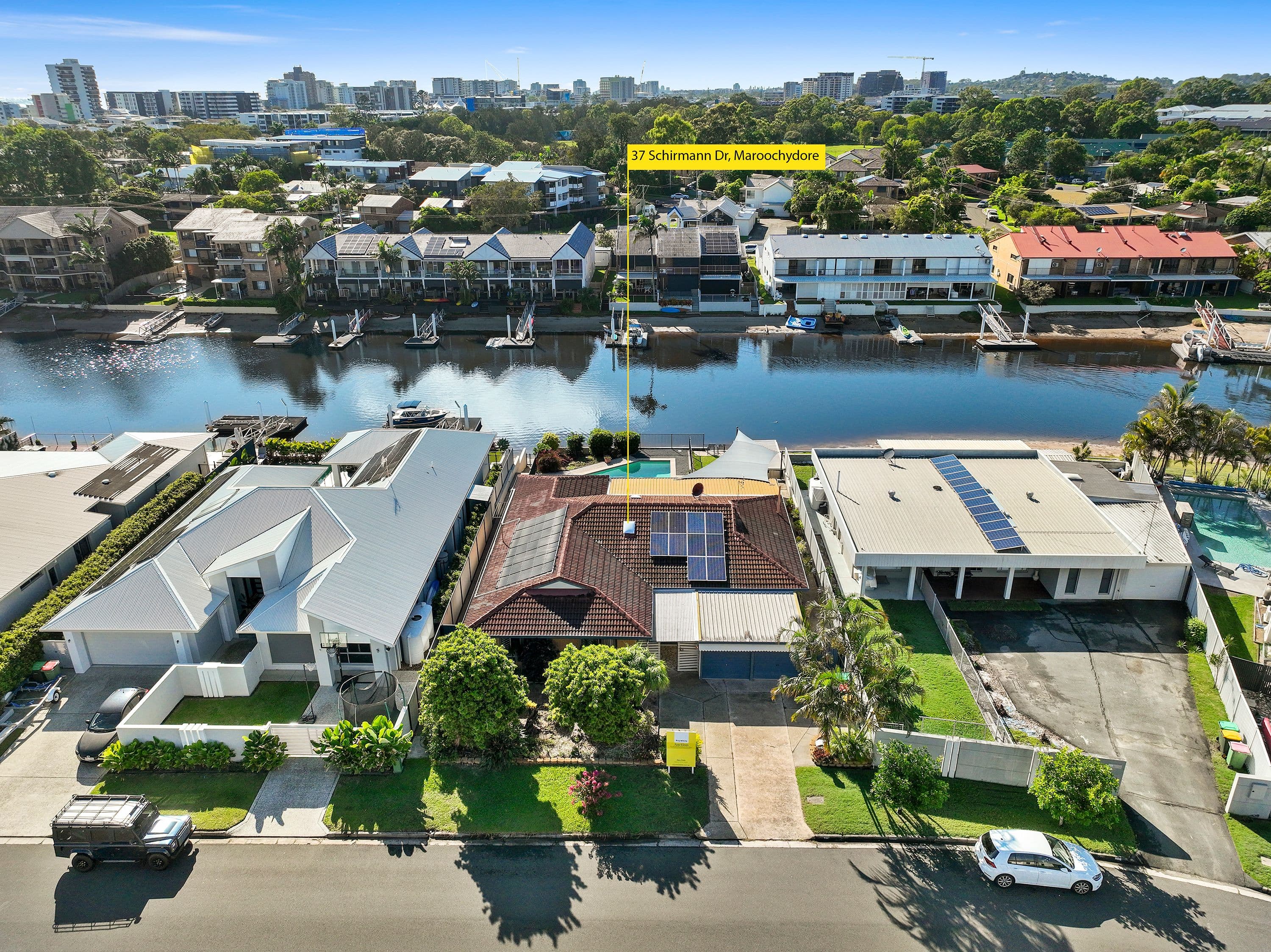 37 Schirrmann Drive, Maroochydore QLD 4558, Maroochydore - Image 1