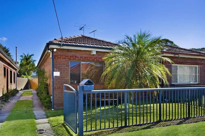 22 Miles Street, MASCOT NSW 2020, Mascot - Image 1