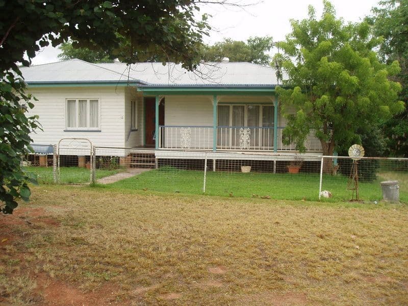 12 Annie, AUGATHELLA QLD 4477, Augathella - Image 1