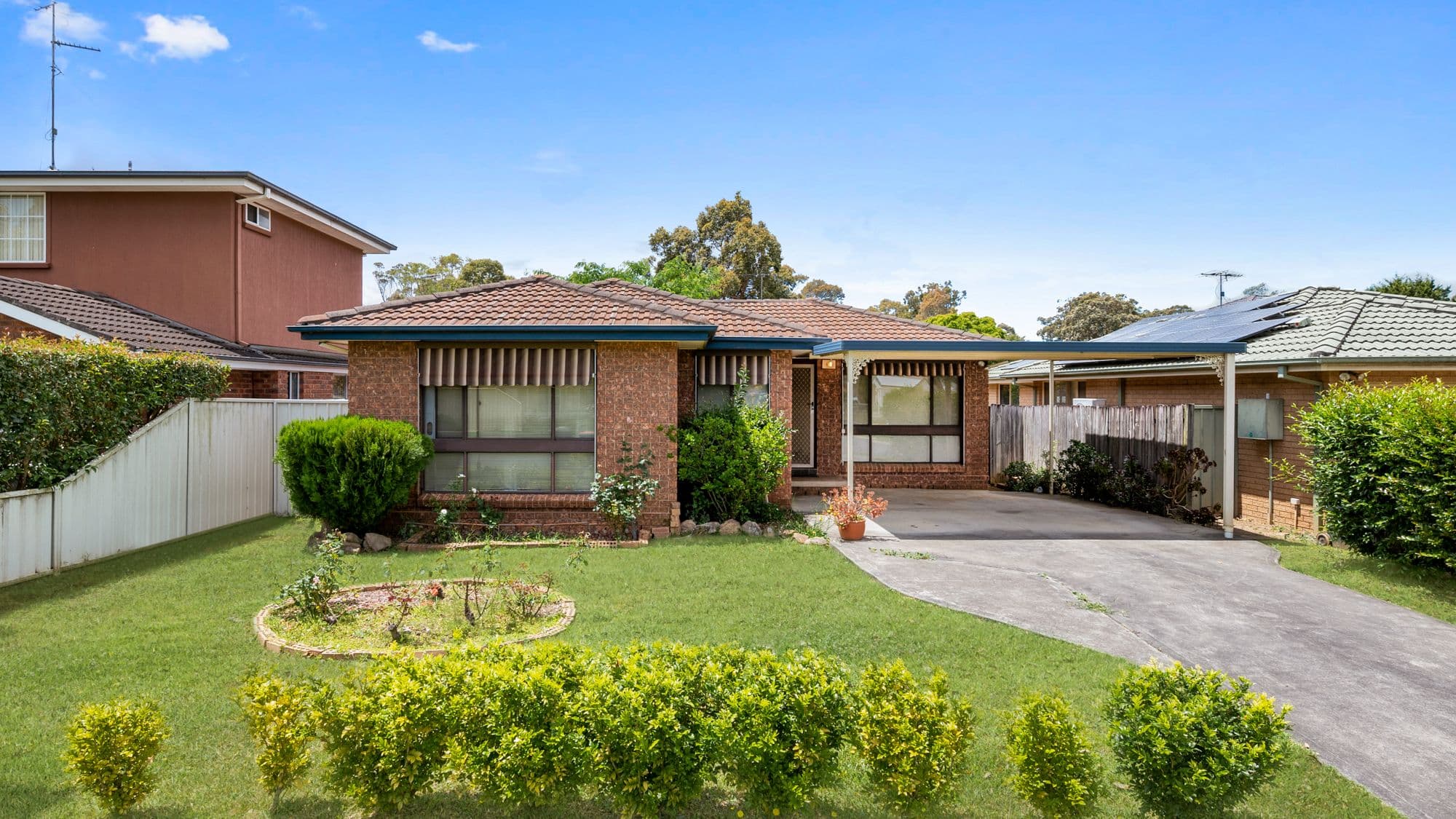 61 Hamlet Crescent, Rosemeadow NSW 2560, Rosemeadow - Image 1
