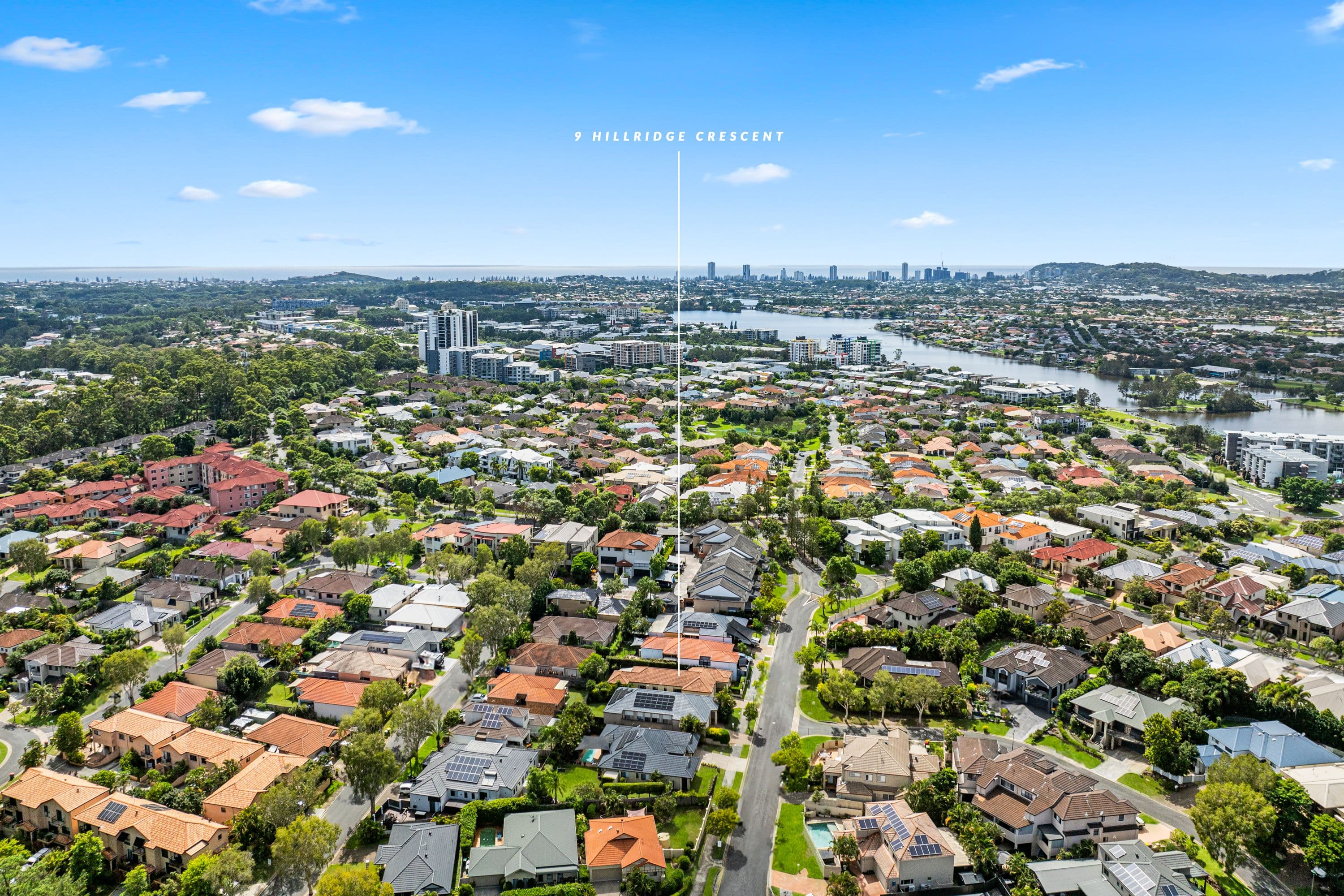 9 Hillridge Crescent, Varsity Lakes QLD 4227, Varsity Lakes - Image 1