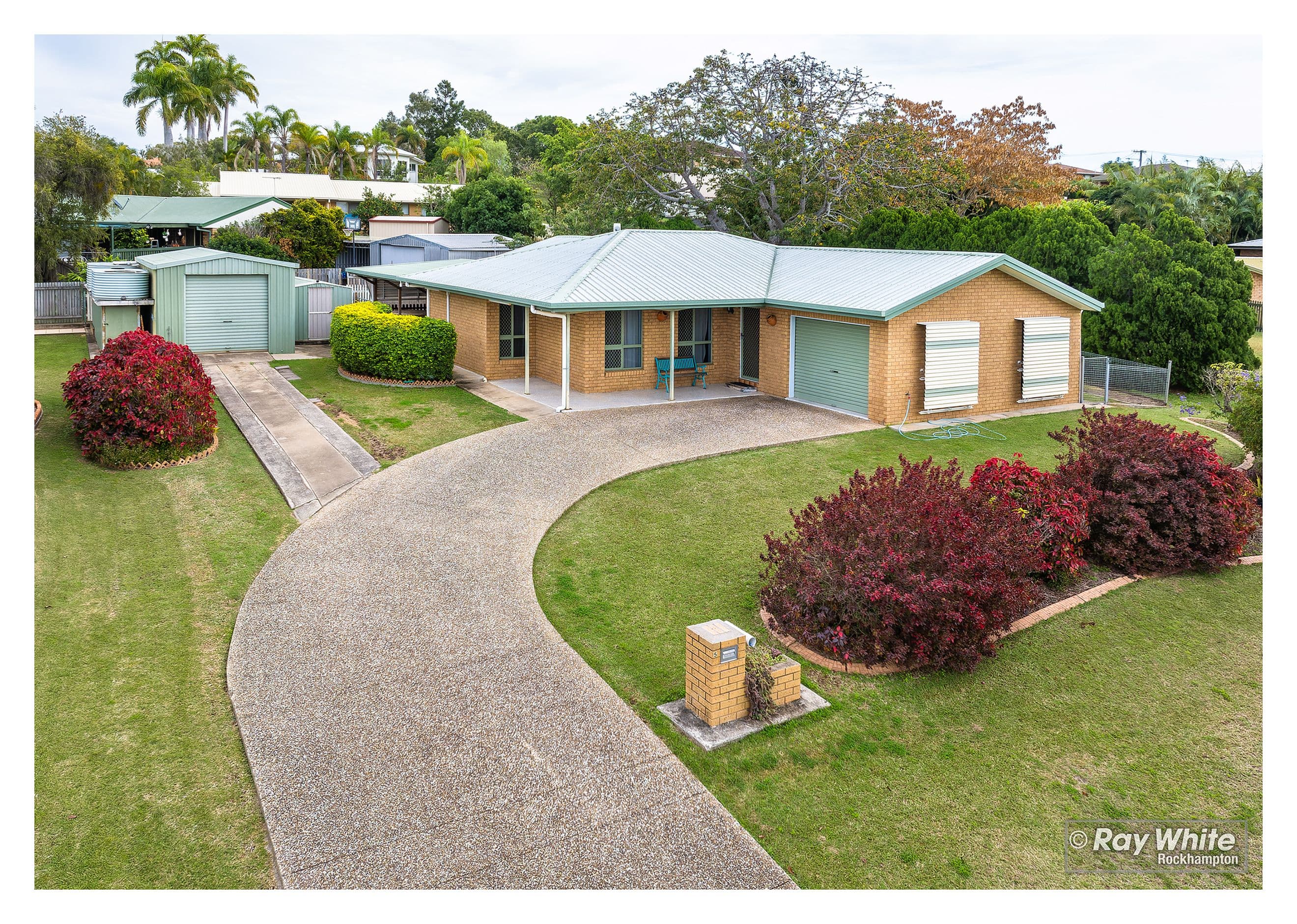 5 Blyth Avenue, Gracemere QLD 4702, Gracemere - Image 1