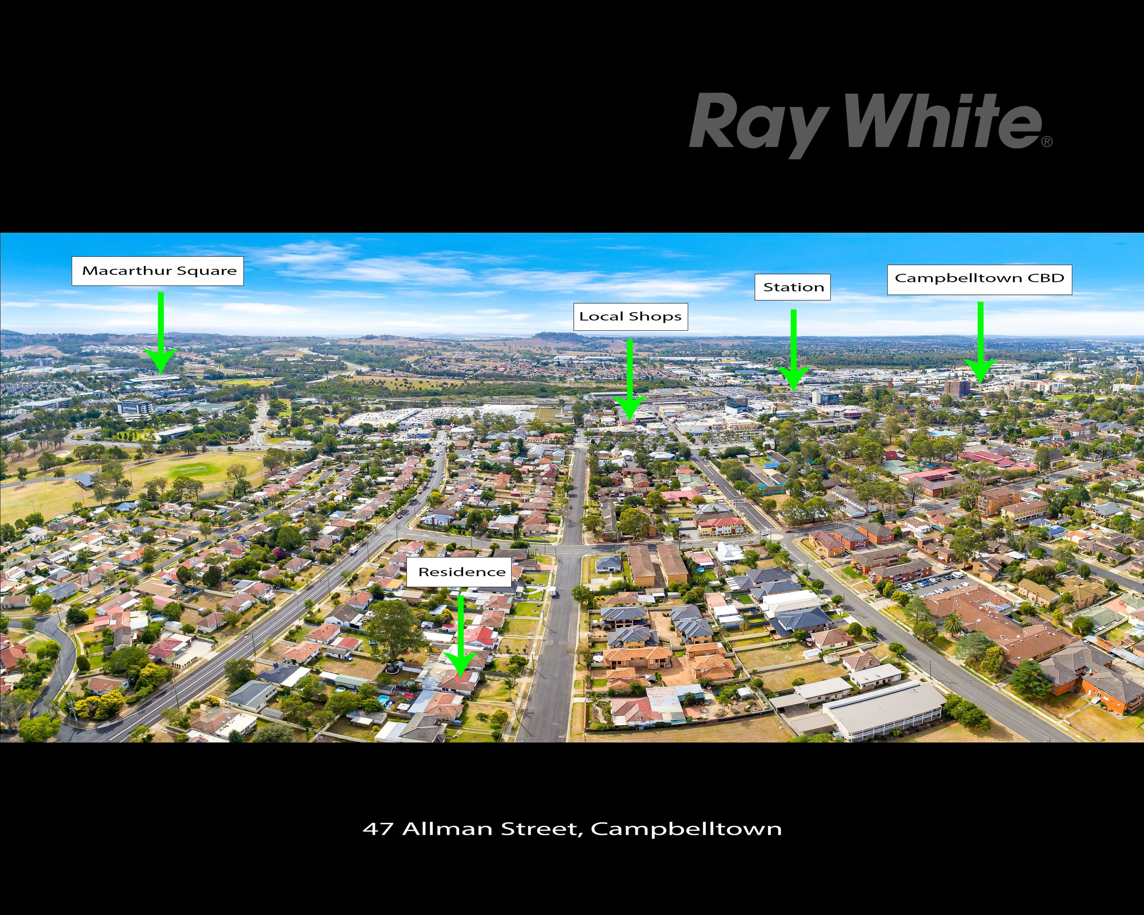 Campbelltown NSW 2560, Campbelltown - Thumbnail 3