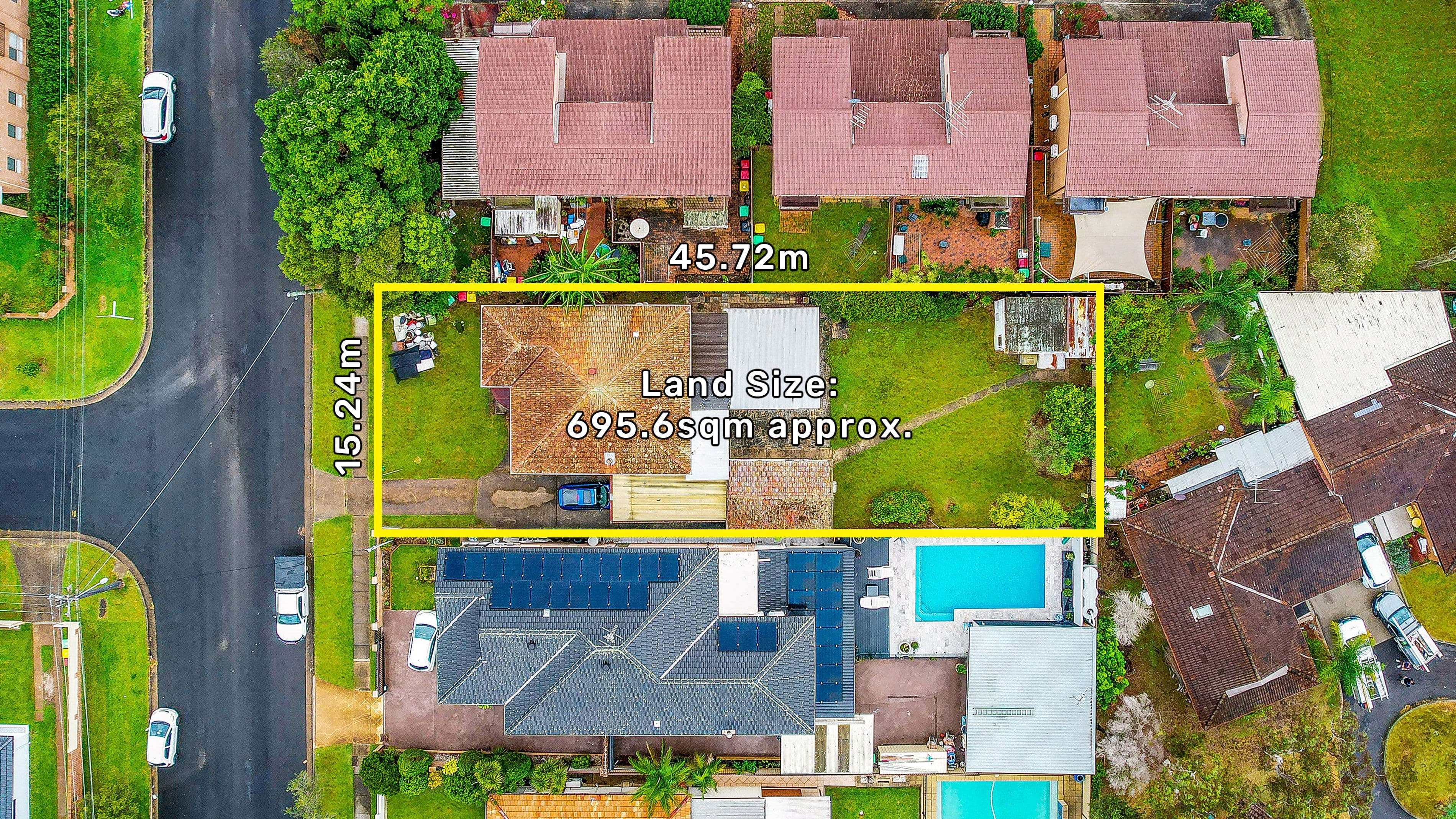 40 Olive Street, Condell Park NSW 2200, Condell Park - Image 1
