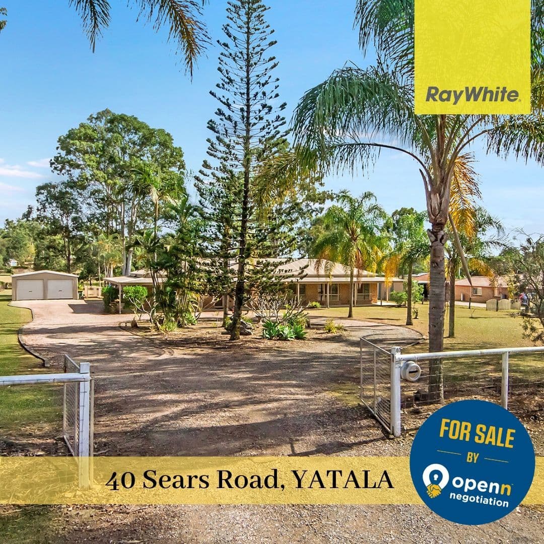 40 Sears Road, Yatala QLD 4207, Yatala - Image 1