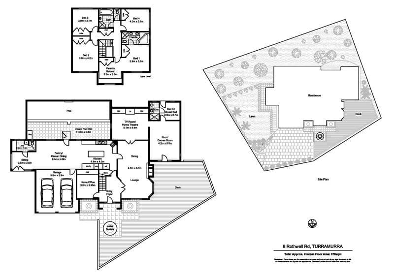 8 Rothwell Road, TURRAMURRA NSW 2074, Turramurra - Thumbnail 4