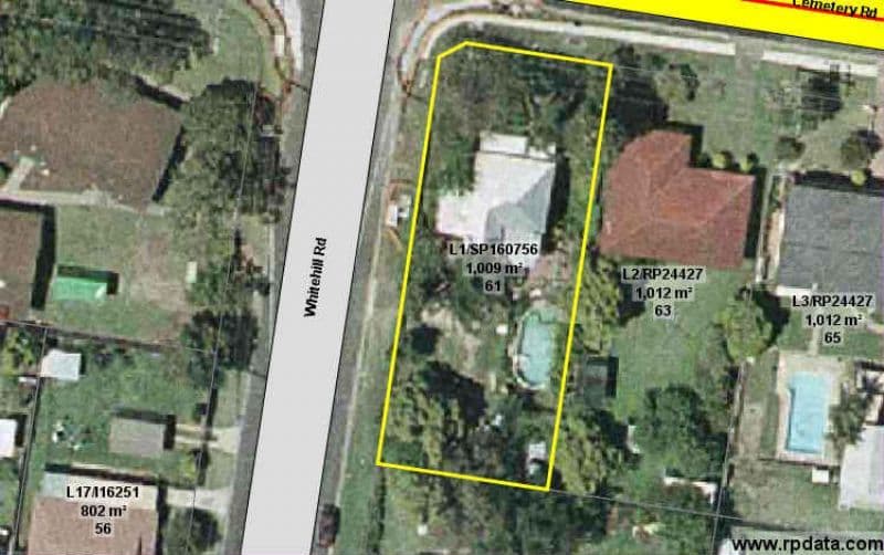 61 Cemetery Road, RACEVIEW QLD 4305, Raceview - Image 1