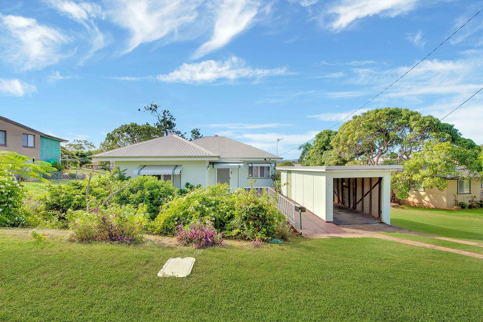 6 Williamson Street, West Gladstone QLD 4680, West Gladstone - Image 1