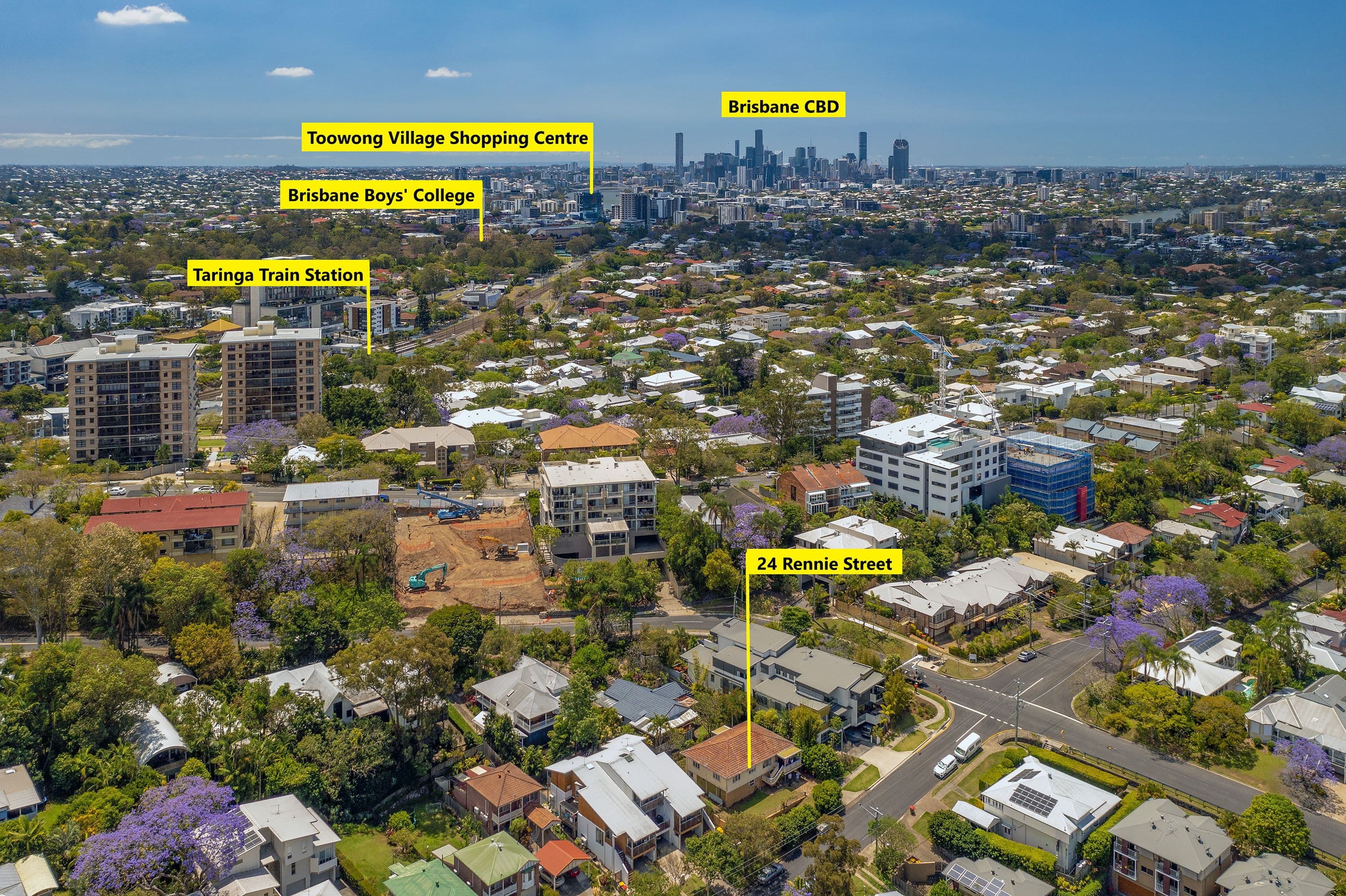 24 Rennie Street, Indooroopilly QLD 4068, Indooroopilly - Thumbnail 3