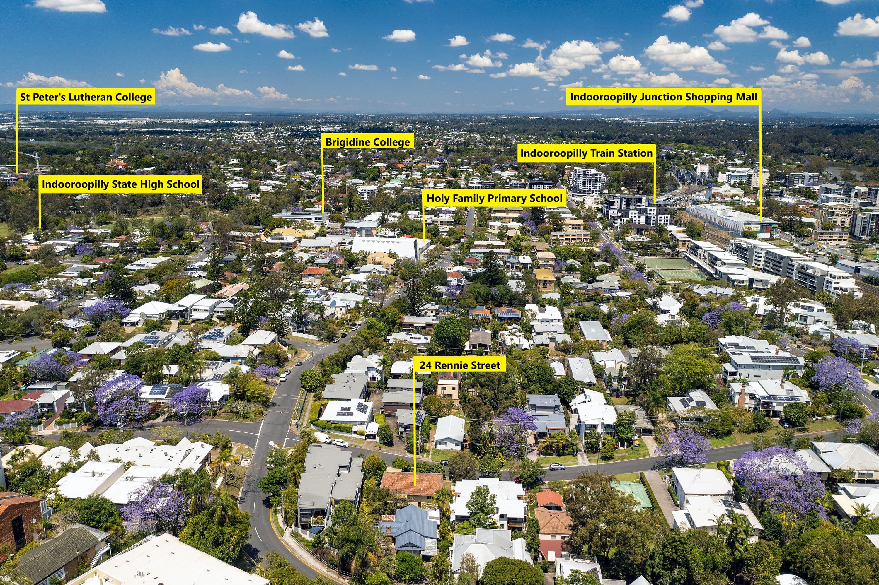 24 Rennie Street, Indooroopilly QLD 4068, Indooroopilly - Thumbnail 4
