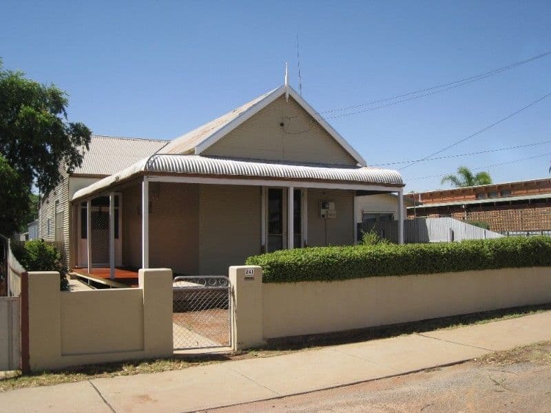 241 Williams Street, BROKEN HILL NSW 2880, Broken Hill - Image 1