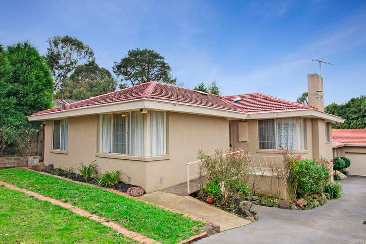136 Tunstall Road, DONVALE VIC 3111, Donvale - Image 1