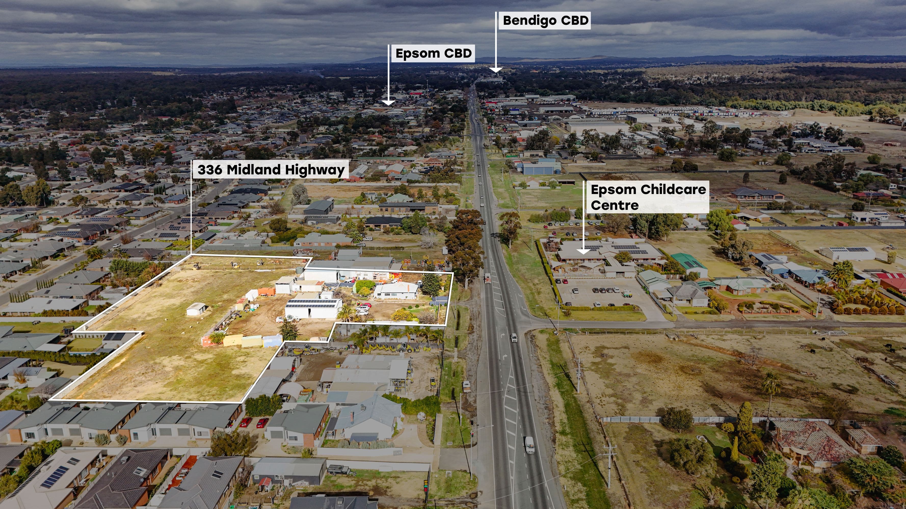 336 Midland Highway, Epsom, Epsom - Thumbnail 5