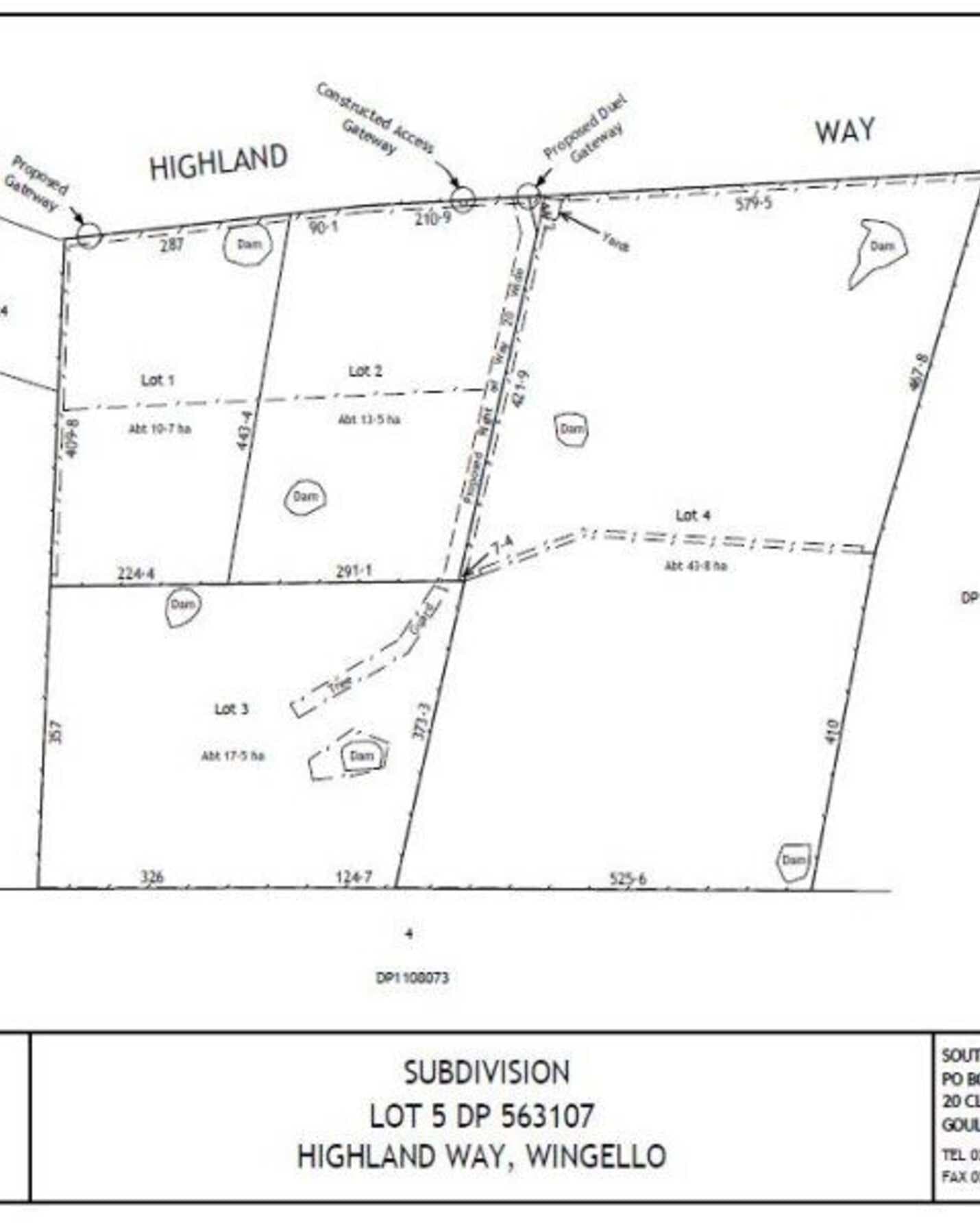 Bullangalong 1182 Highlands Way Wingello, Wingello - Thumbnail 5