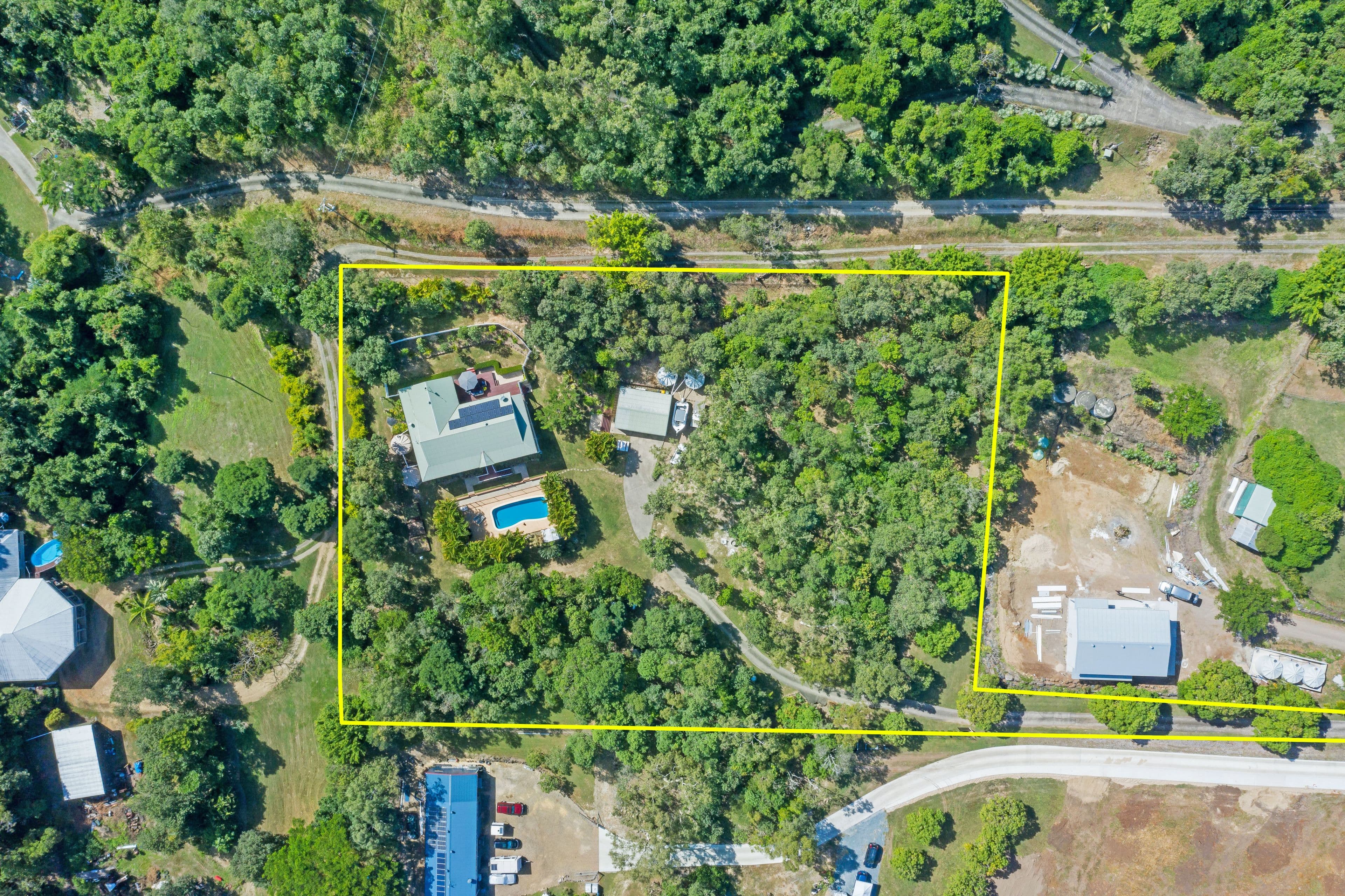 61 Pringle Road, Woodwark QLD 4802, Woodwark - Thumbnail 2
