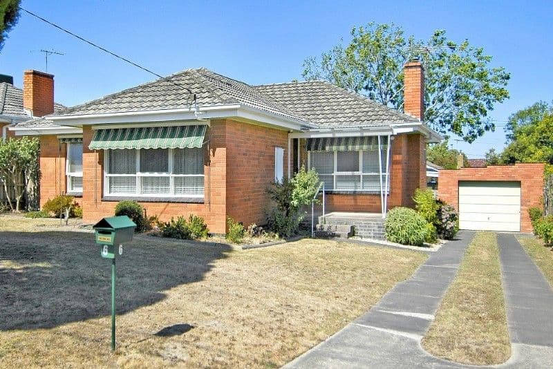 6 Regis Court, WATSONIA VIC 3087, Watsonia - Image 1
