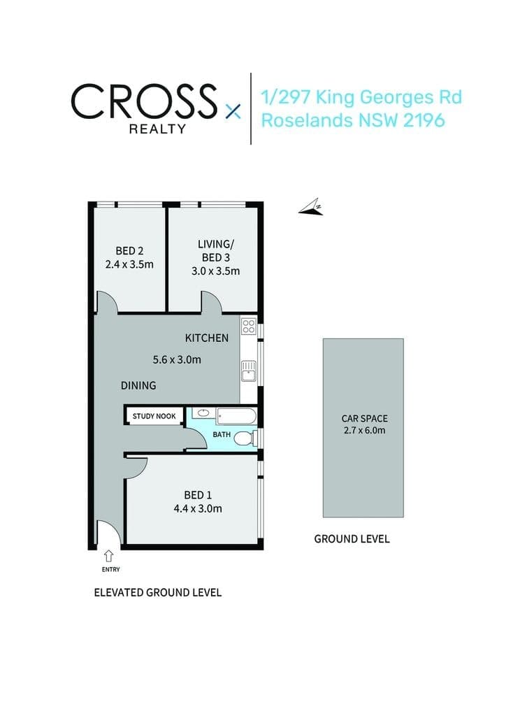 1/297 King Georges Road, Roselands - Thumbnail 6