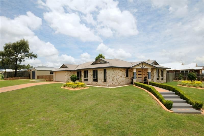 55 Belclaire Drive, WESTBROOK QLD 4350, Westbrook - Image 1