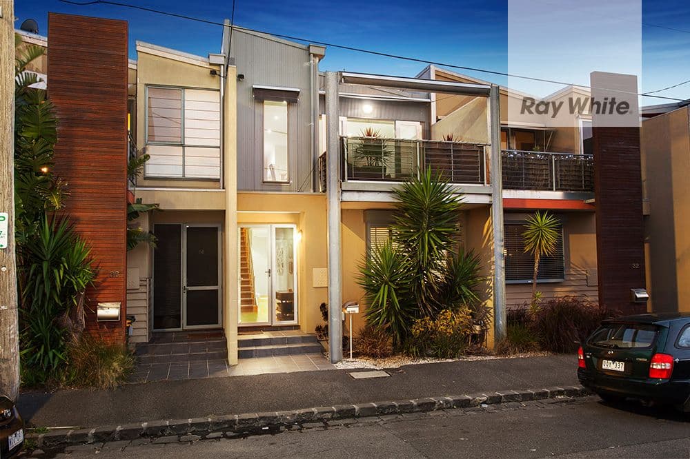 34 Taplin Street, Fitzroy North VIC 3068, Fitzroy North - Thumbnail 2