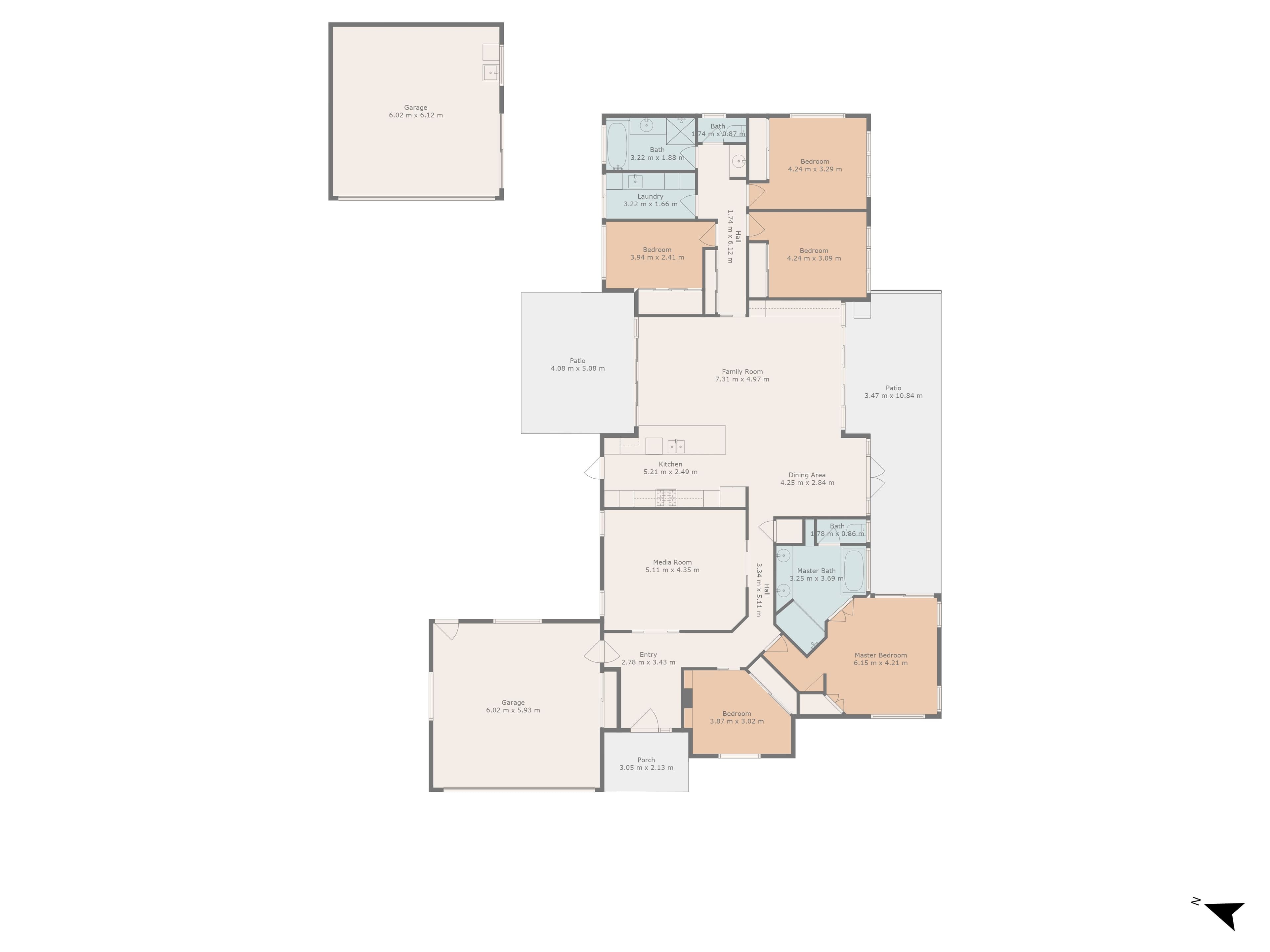 24 Kidd Street, Emerald QLD 4720, Emerald - Thumbnail 4