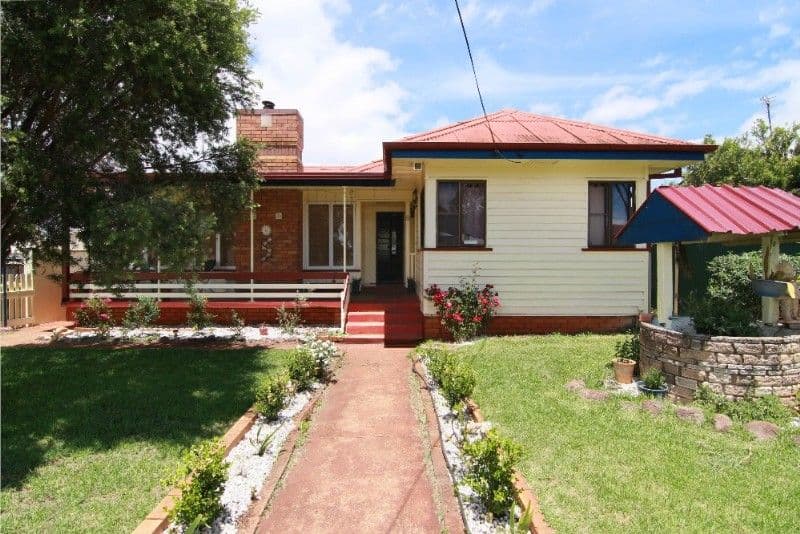12 Gatfield Street, NEWTOWN QLD 4350, Newtown - Image 1